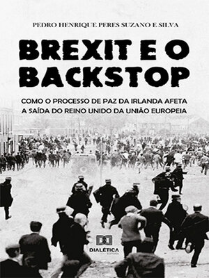 cover image of Brexit e o Backstop